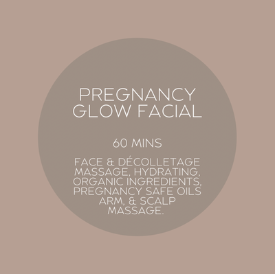 Pregnancy Glow Facial Voucher